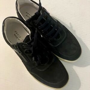 DISCOUNTED David Tate Italy Leather Travel Shoes Womens size 7